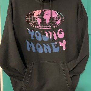 American Eagle x Young Money hoodie